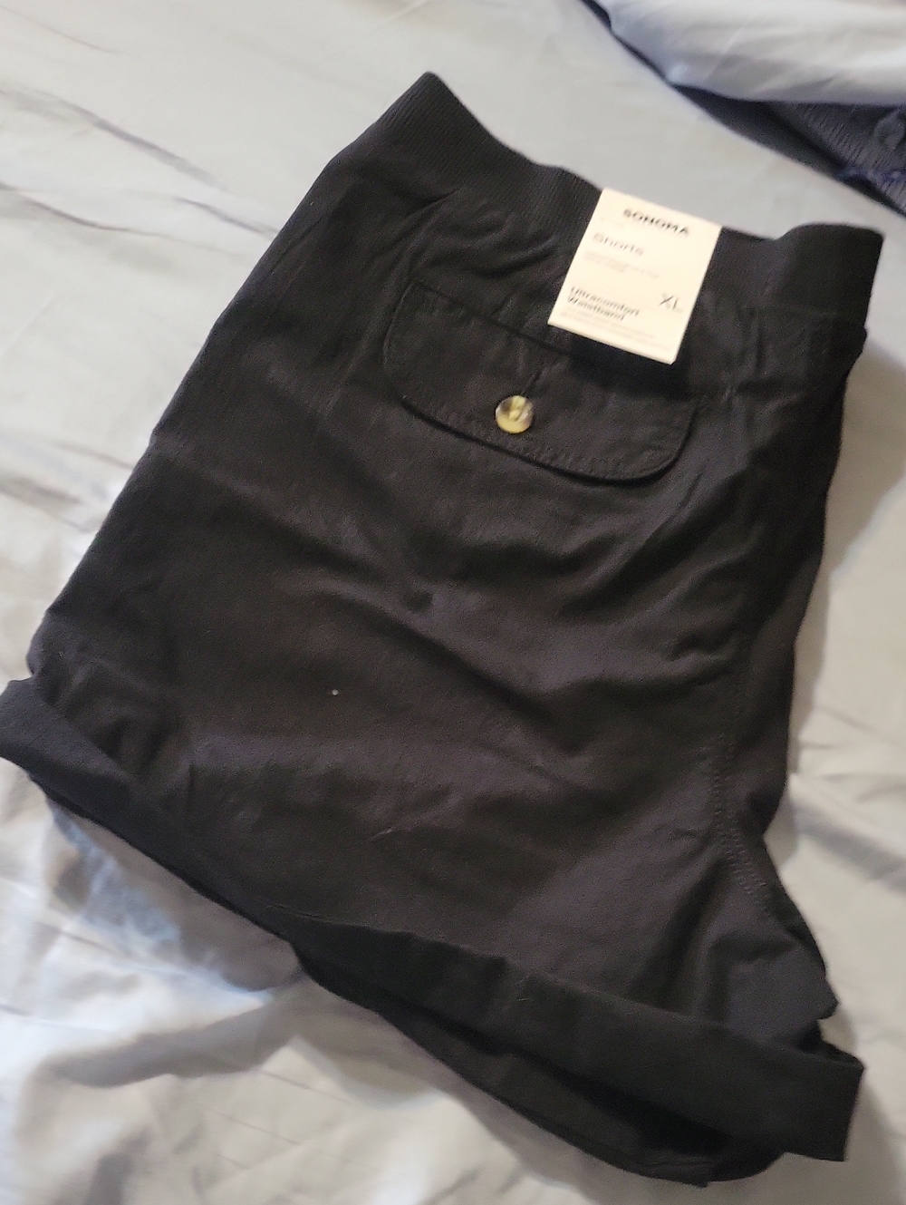 Kohl's Black Women's Casual Shorts